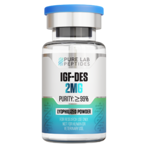 IGF-1 LR3-Peptid